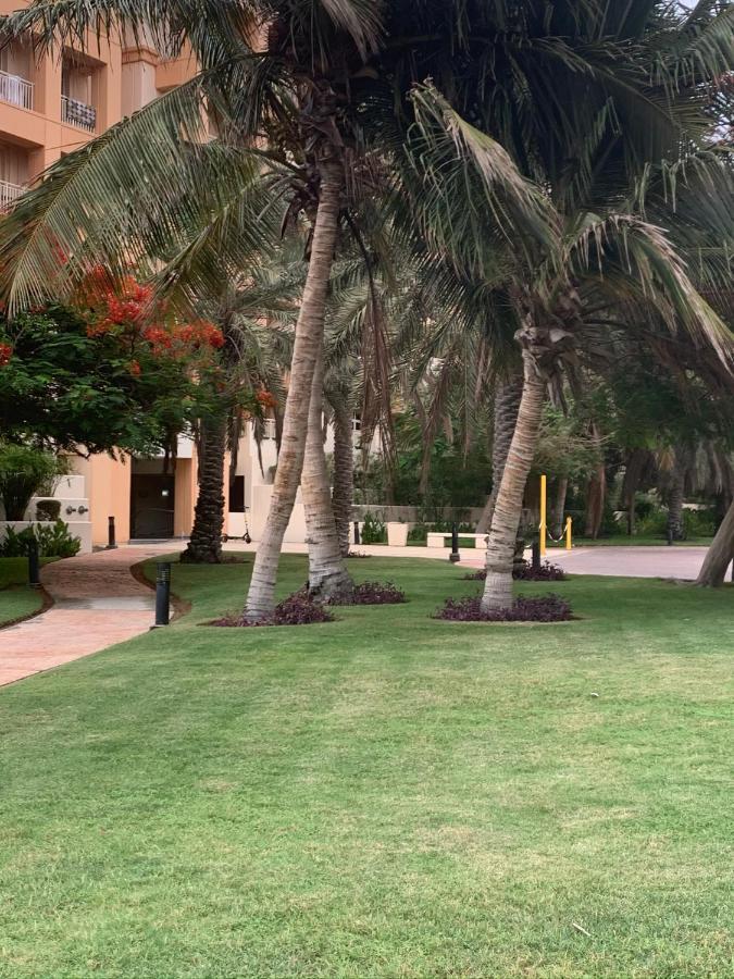 ميسان الشاطئ King Abdullah Economic City Luaran gambar