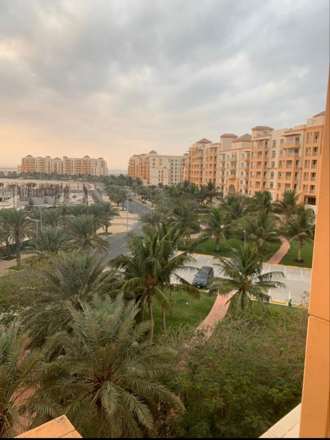 ميسان الشاطئ King Abdullah Economic City Luaran gambar