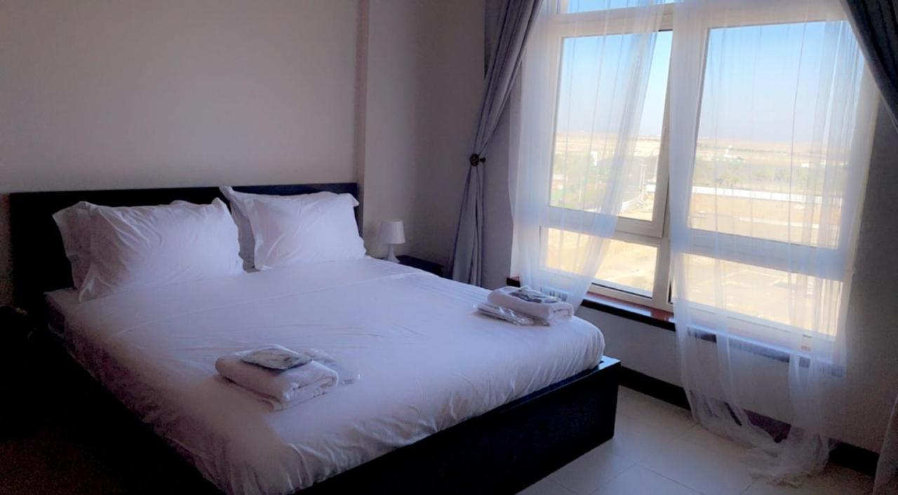 ميسان الشاطئ King Abdullah Economic City Luaran gambar